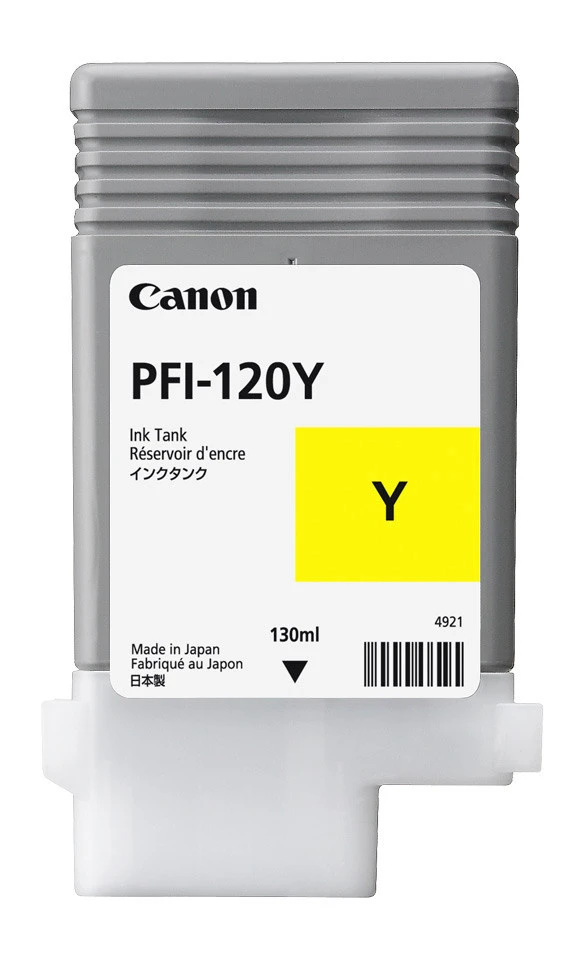 CANON 2888C001 Tintenpatrone gelb