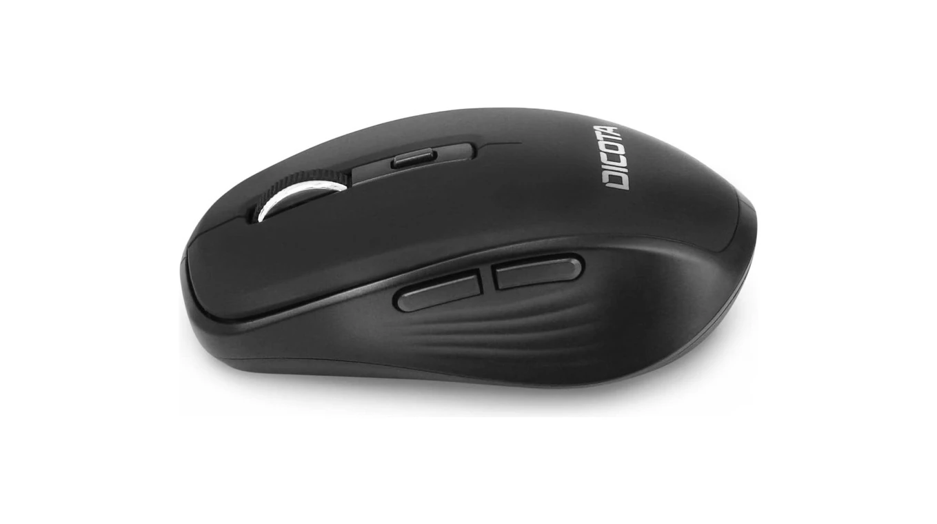 DICOTA Bluetooth Mouse TRAVEL