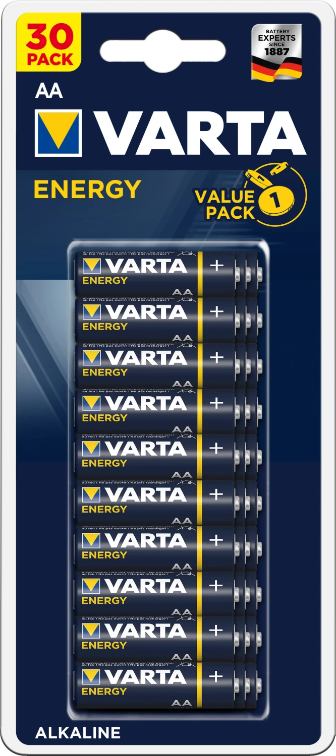 VARTA Pile Energy AA/LR06