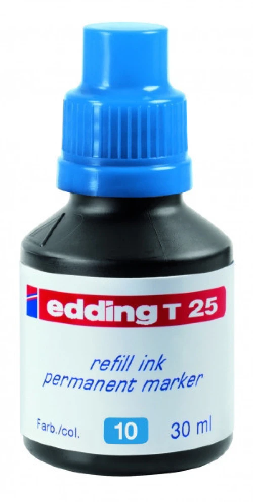 EDDING Nachfülltuschen T25