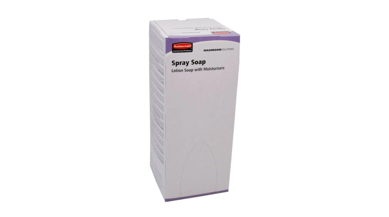 RUBBERMAID Savon liquide 6 x 800 ml