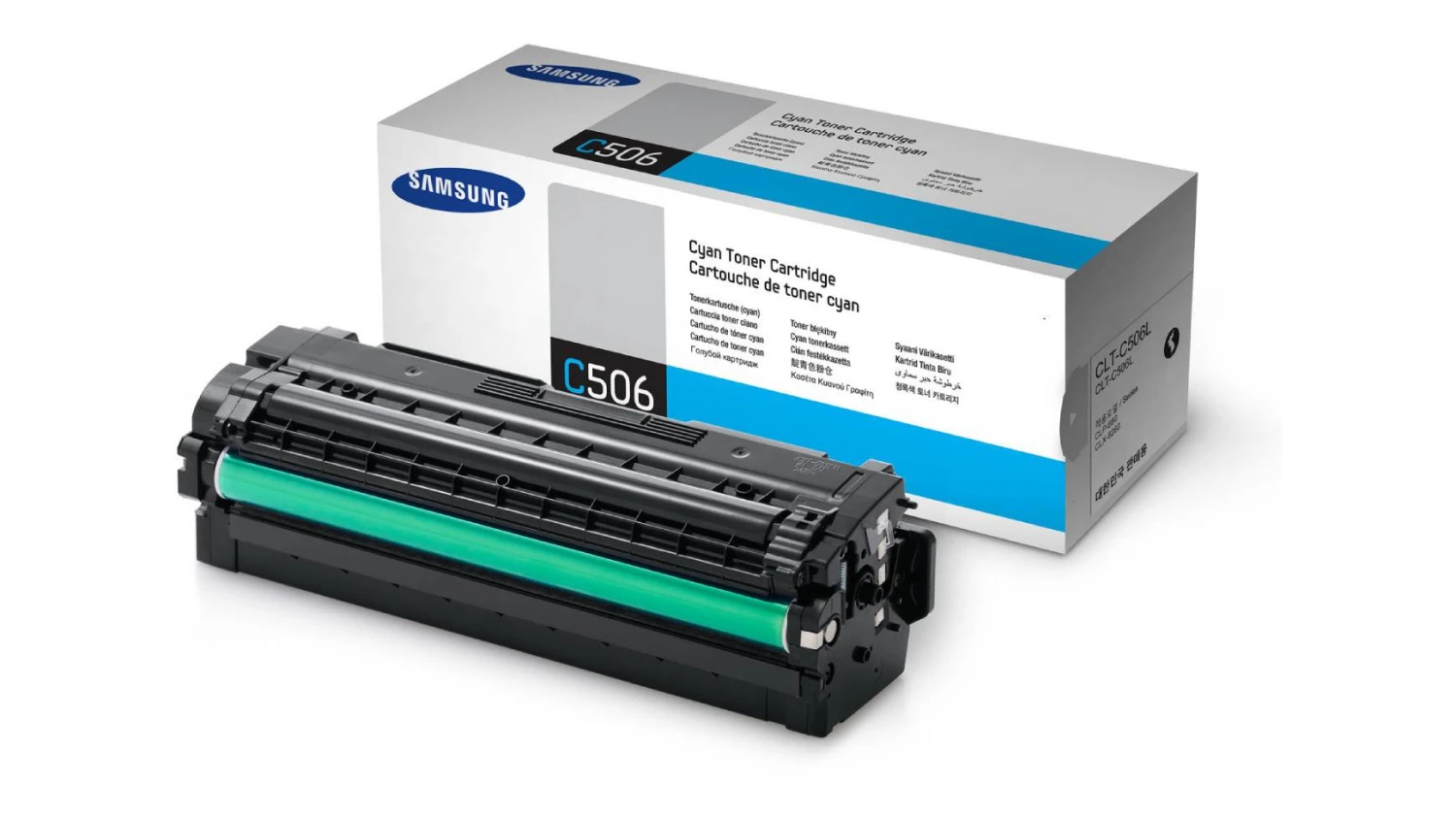 SAMSUNG SU038A Toner cyan