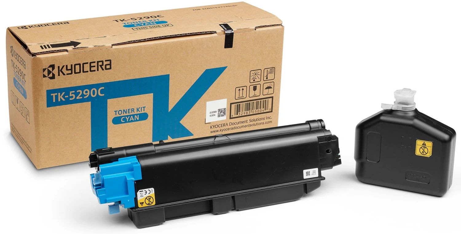 KYOCERA TK-5290C Toner cyan