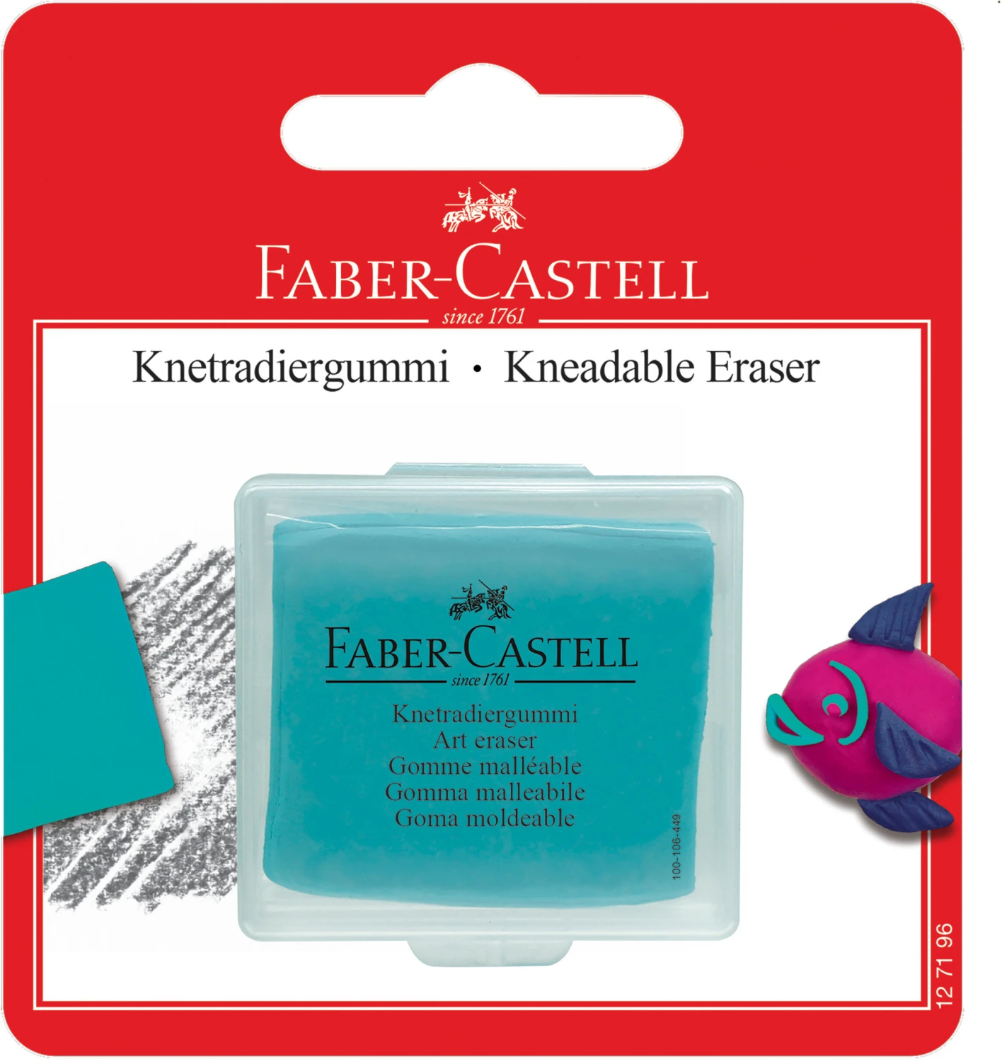 FABER-CASTELL Gomme Art Eraser
