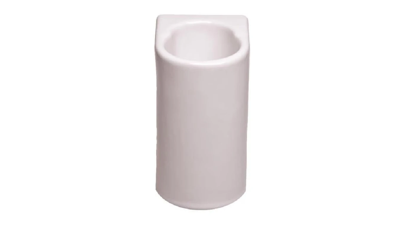 EDI CLEAN Porte-brosse WC Wall Fix