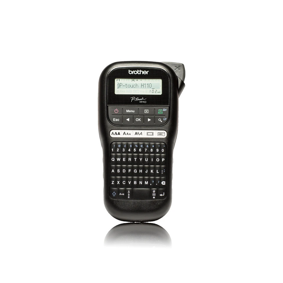 BROTHER PT-H110 P-TOUCH Beschriftungsgerät