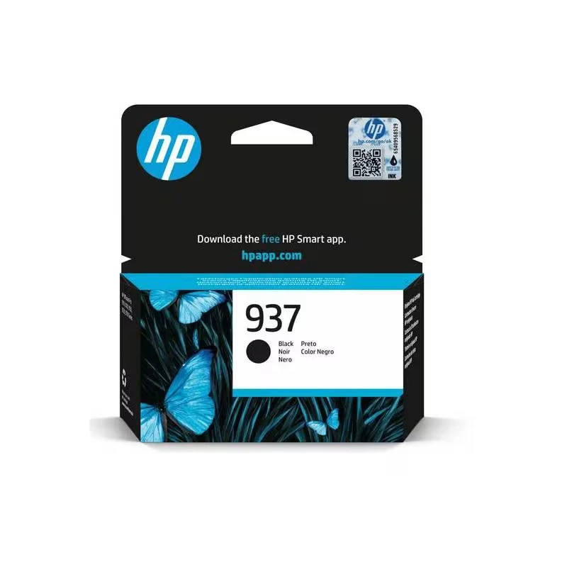 HP 937 Cartouche d'encre noir