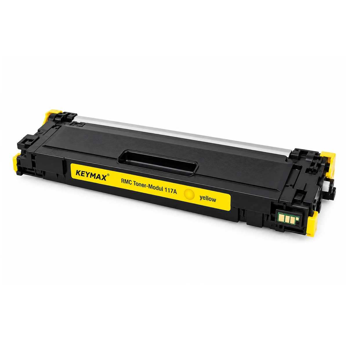KEYMAX 117A RMC Toner gelb