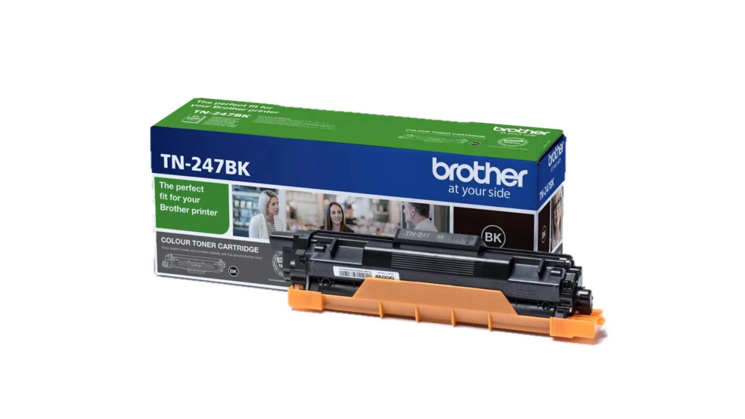 BROTHER TN-247BK Toner schwarz