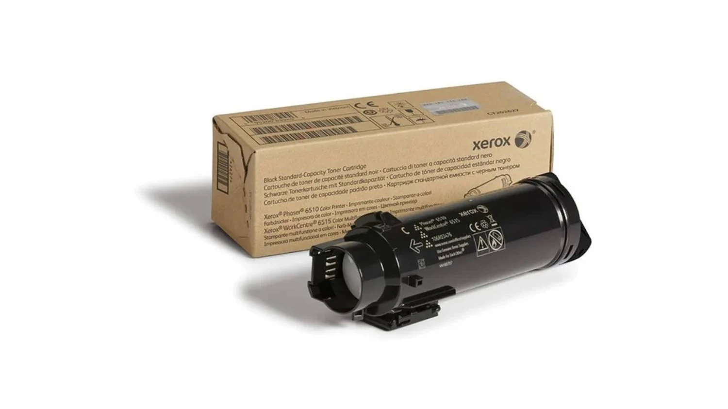 XEROX 106R03476 Toner schwarz