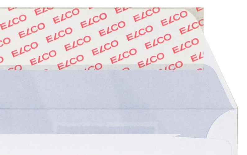 ELCO enveloppes Premium C4, FSC, fenêtre à droite