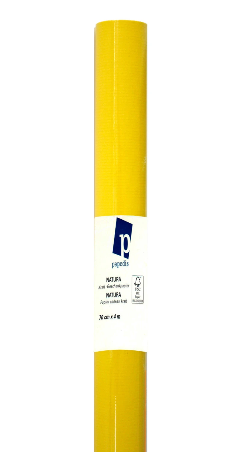 NEUTRAL Papier-cadeau Kraft