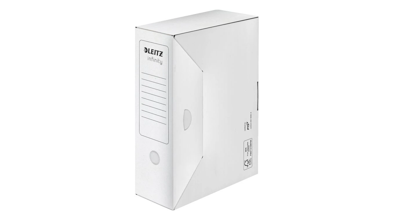 LEITZ 6089 Boîte d'archive Infinity A4