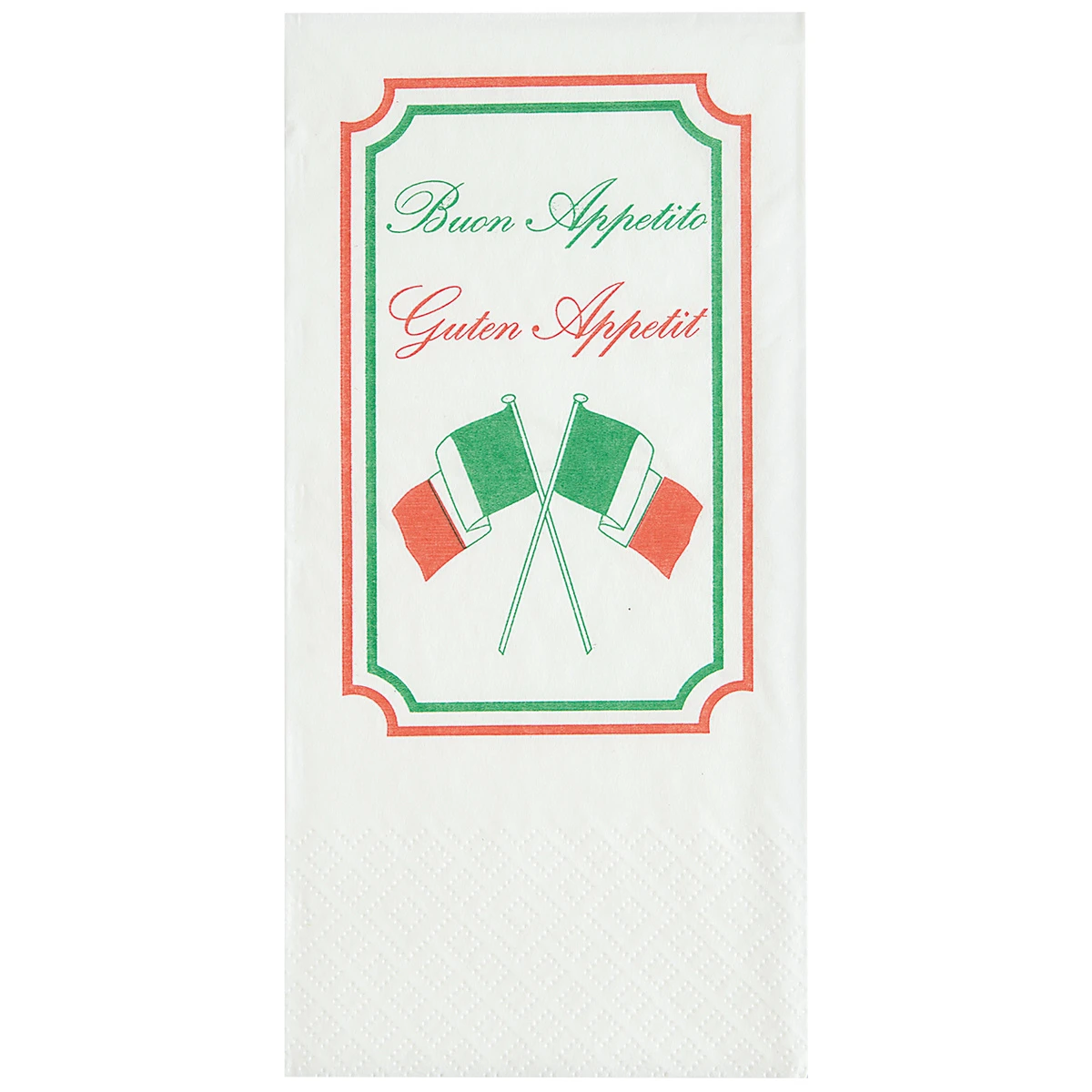 Servietten "Buon Appetito" 3-lagig 1’600 Stück