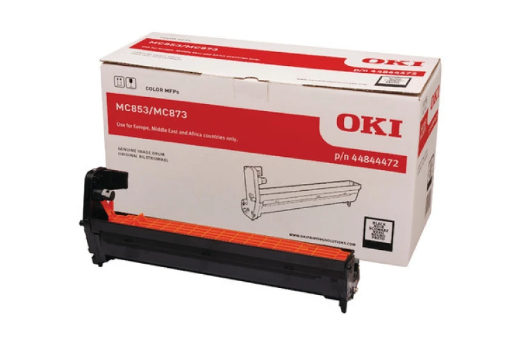 OKI 01247402 Cartouche toner magenta