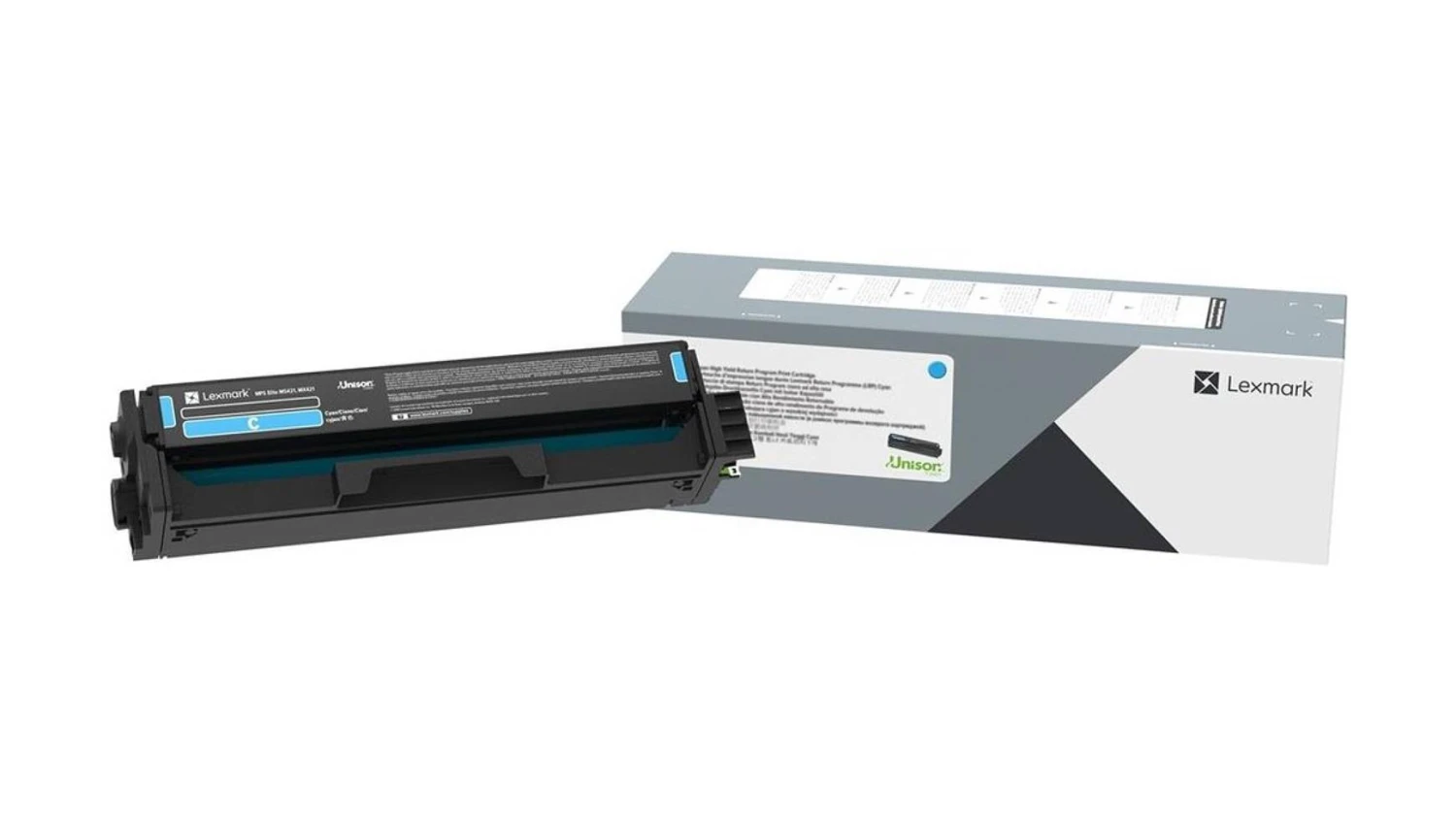 LEXMARK C330H20 Cartouche toner cyan