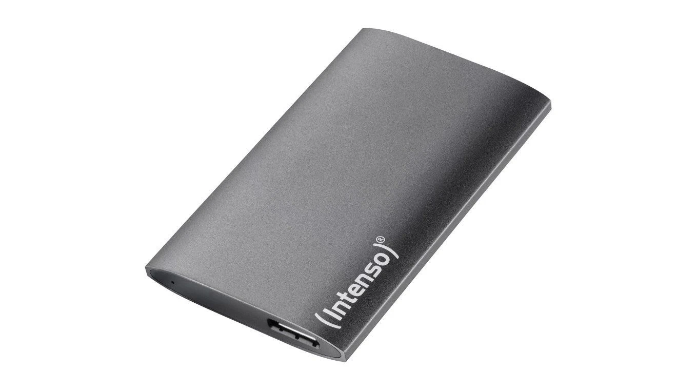 INTENSO Premium 256 GB Externe SSD