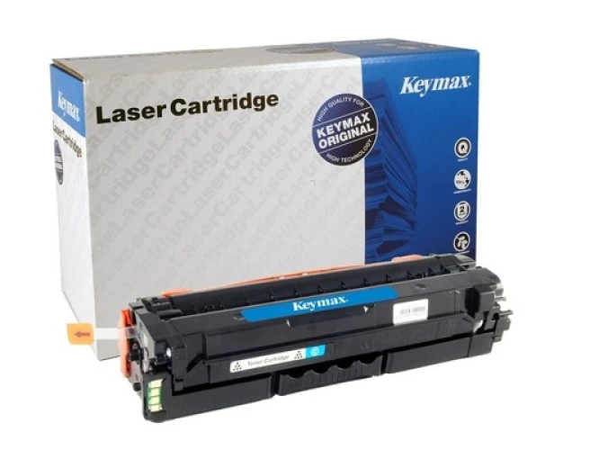 KEYMAX CLT-C504SKEY RMC- Toner cyan
