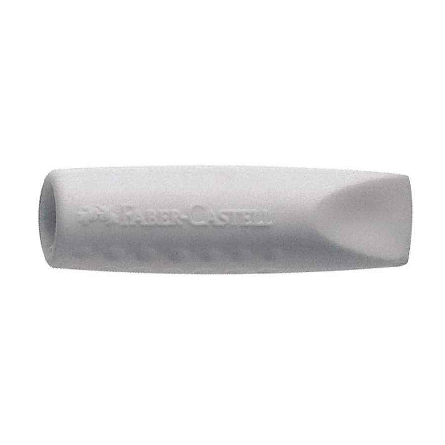 FABER-CASTELL Gomme capuchon GRIP 2001