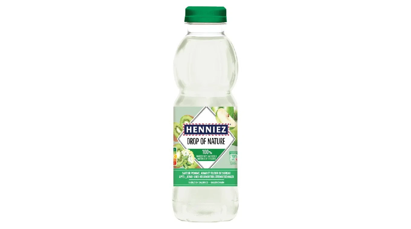 HENNIEZ Drop of Nature Apfel 6 x 500 ml
