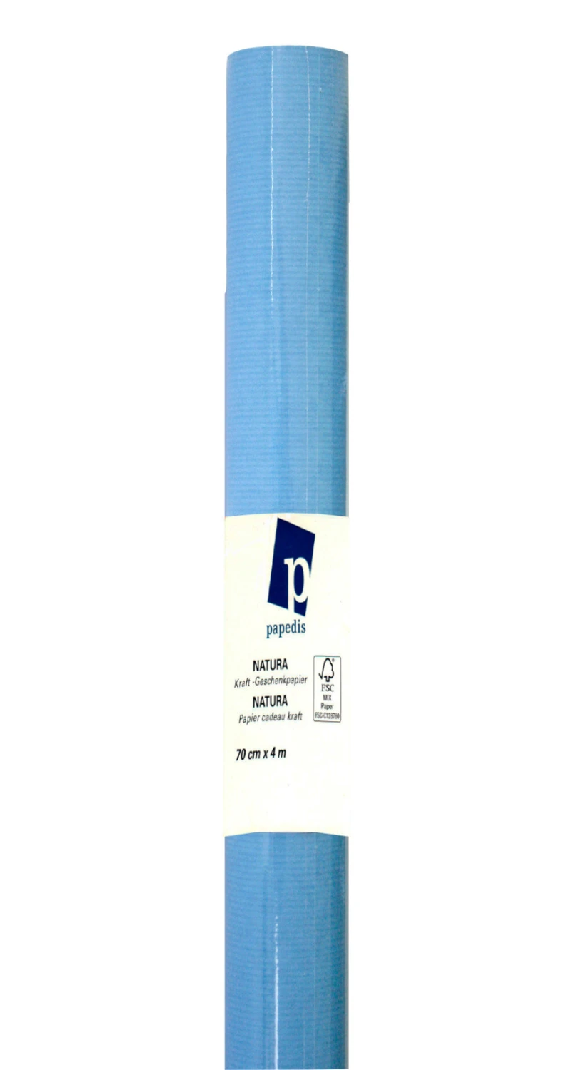 NEUTRAL Papier-cadeau Kraft