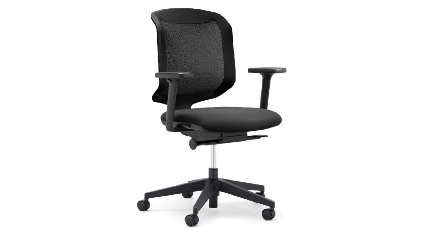GIROFLEX Chaise de bureau 434 Chair2Go