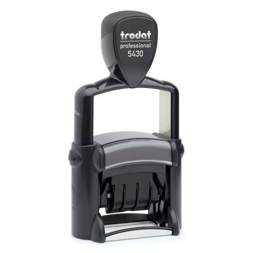 TRODAT 5430/L PR4 F Wort-/Datumstempel