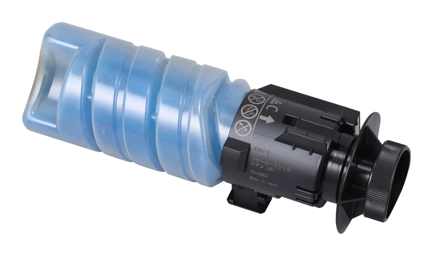 OKI 09006257 Cartouche toner cyan