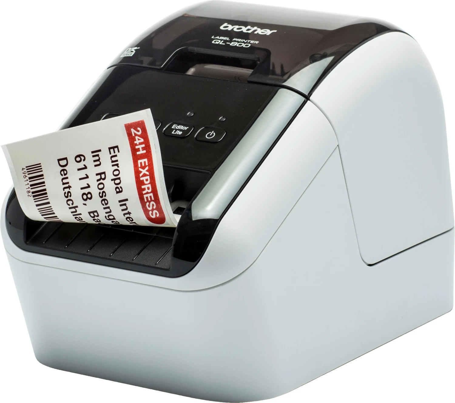 BROTHER P-TOUCH Labelprinter QL-800