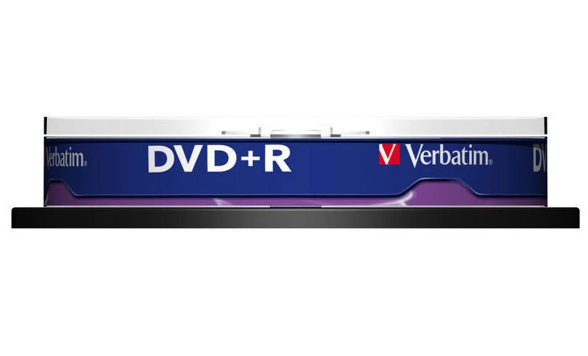 Verbatim 10-er Broche DVD+R