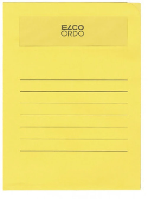 ELCO Pochette Ordo volumino A4