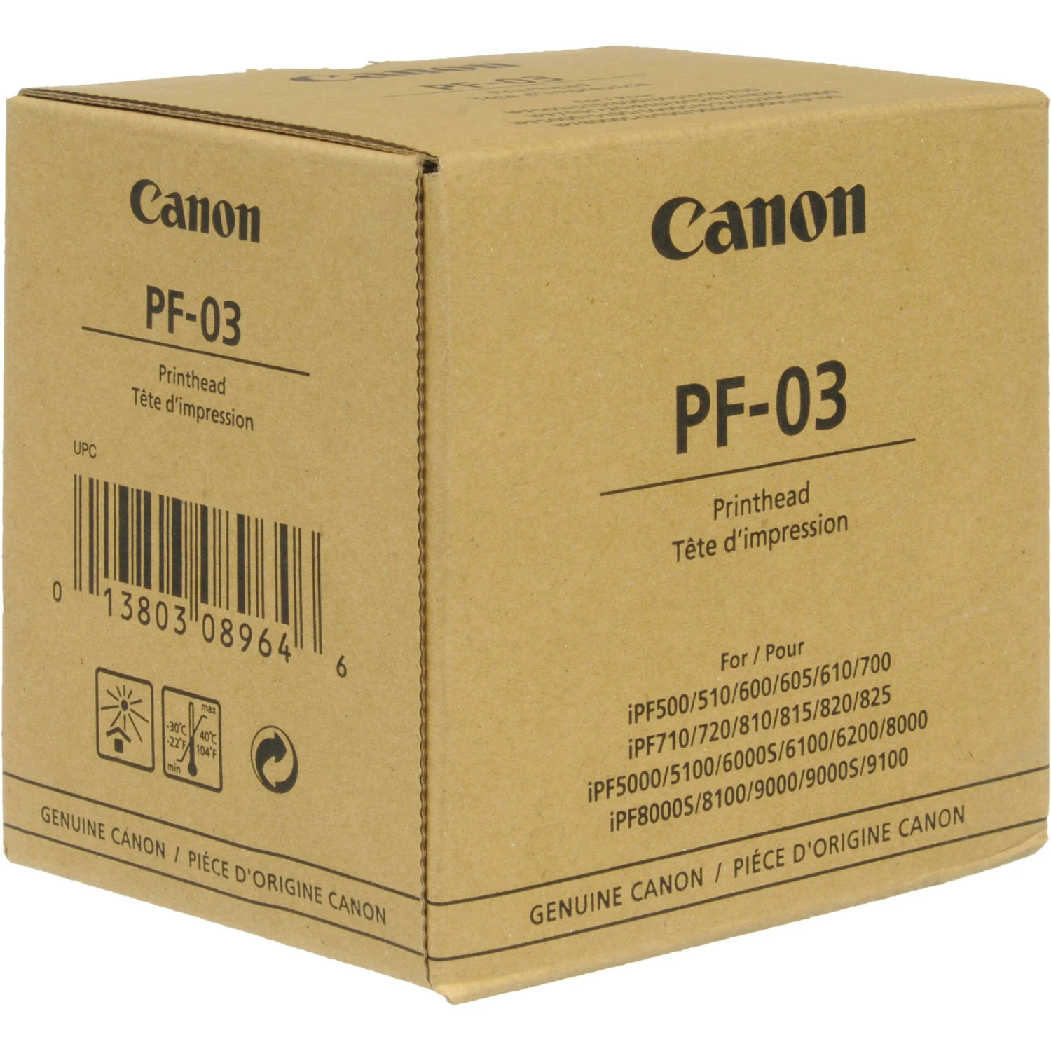 CANON PF-03 Druckkopf