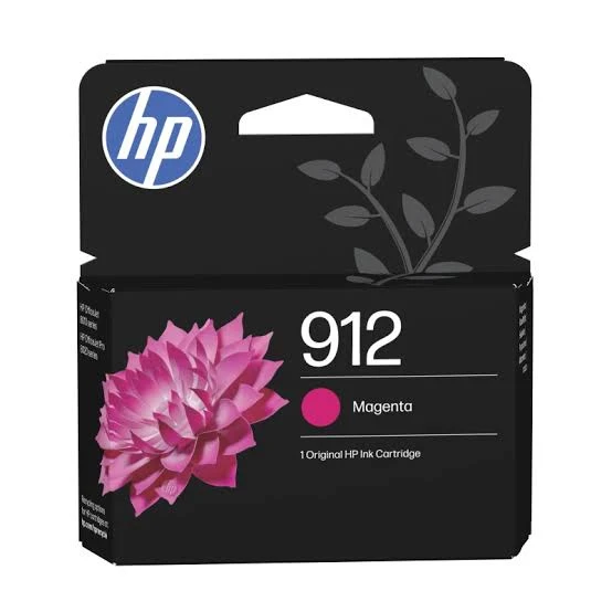 HP 912 Cartouche d'encre magenta