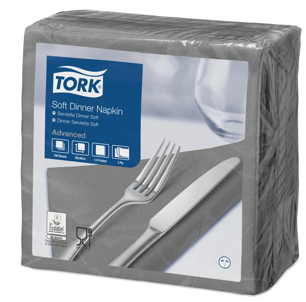 TORK Servietten Advanced 3-lagig 1'200 Stück