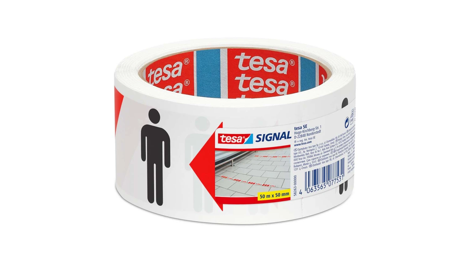 TESA Warnband Social Distancing