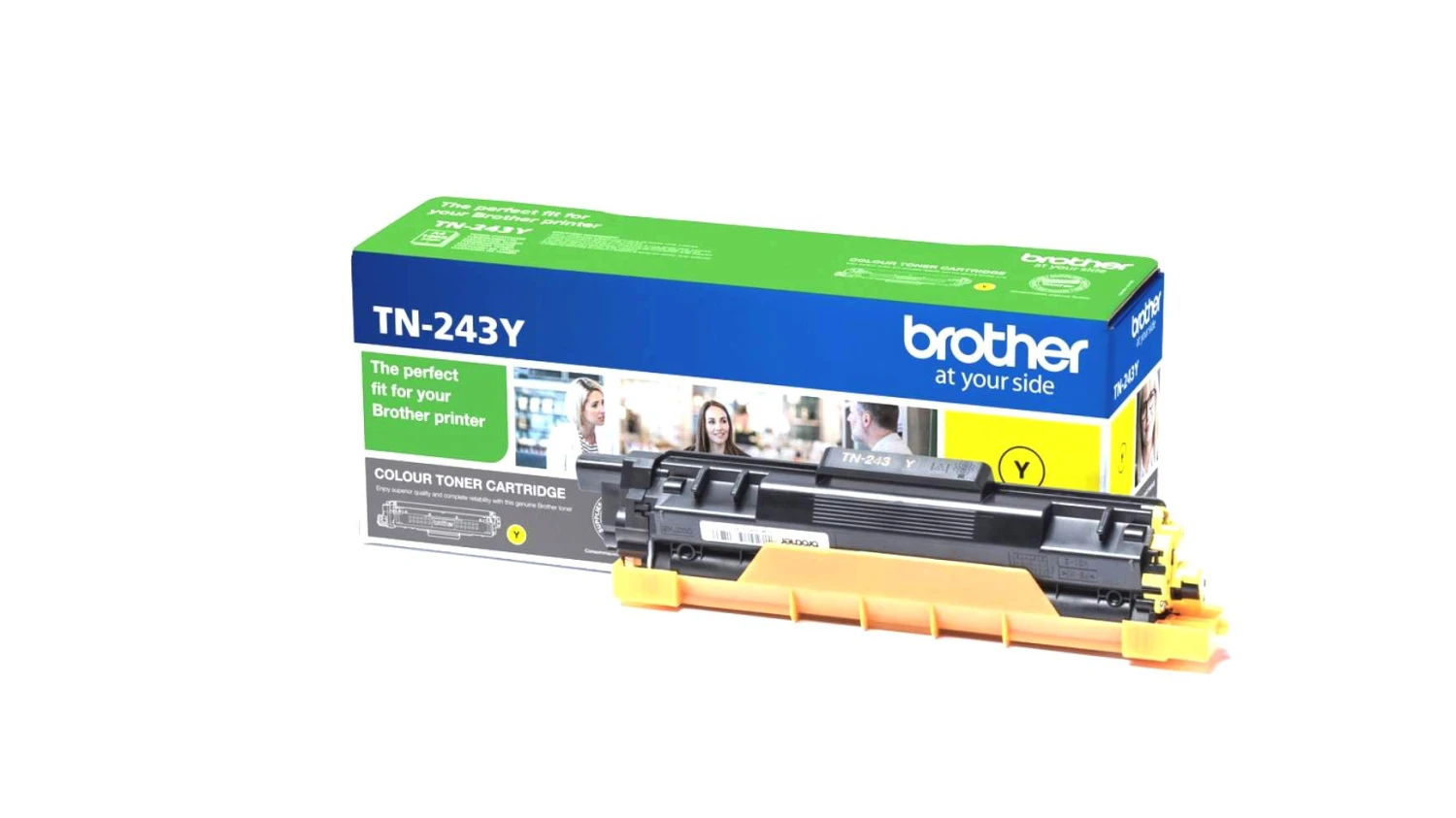 BROTHER TN243Y Toner gelb
