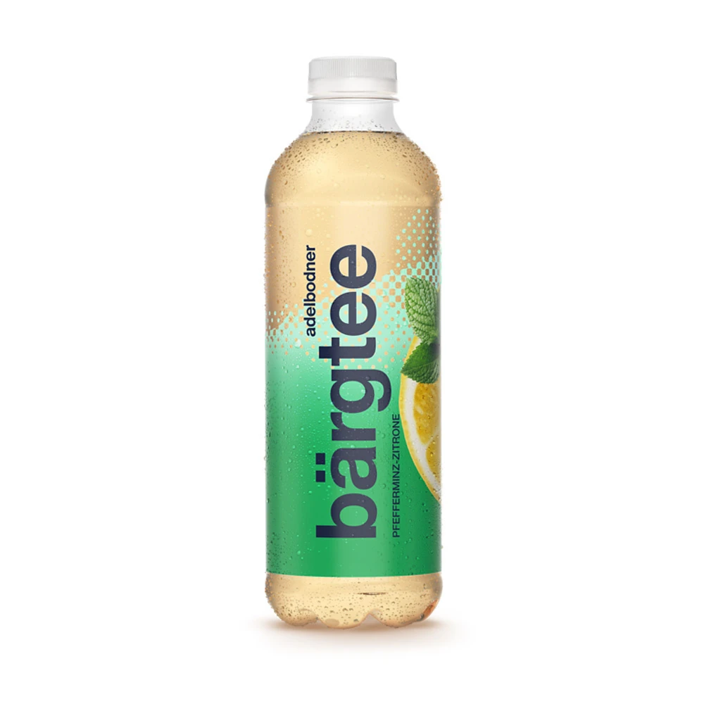 ADELBODNER Thé de montagne menthe-citron 6 x 5 dl
