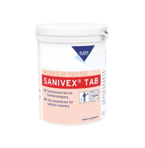 KLEEN PURGATIS, SANIVEX TAB Sanitärunterhaltsreiniger