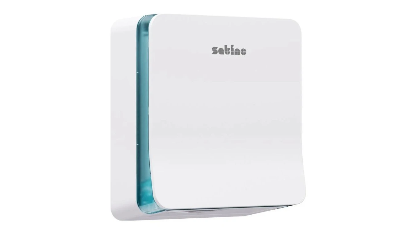 SATINO Distributeur de serviettes en papier S