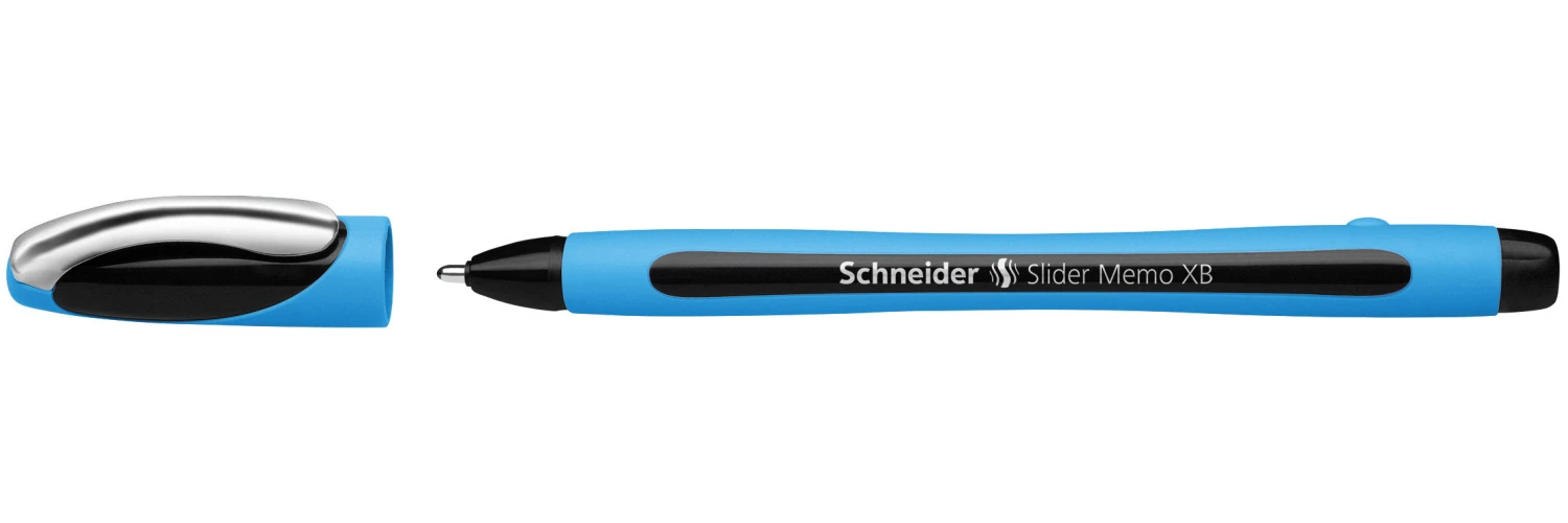 SCHNEIDER Kugelschreiber Slider Memo 0.7mm