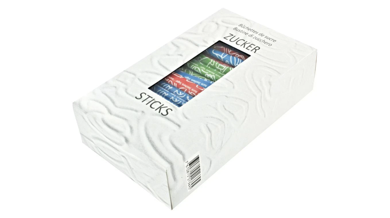 NEUTRAL Sucré - 100 Sticks à 5g
