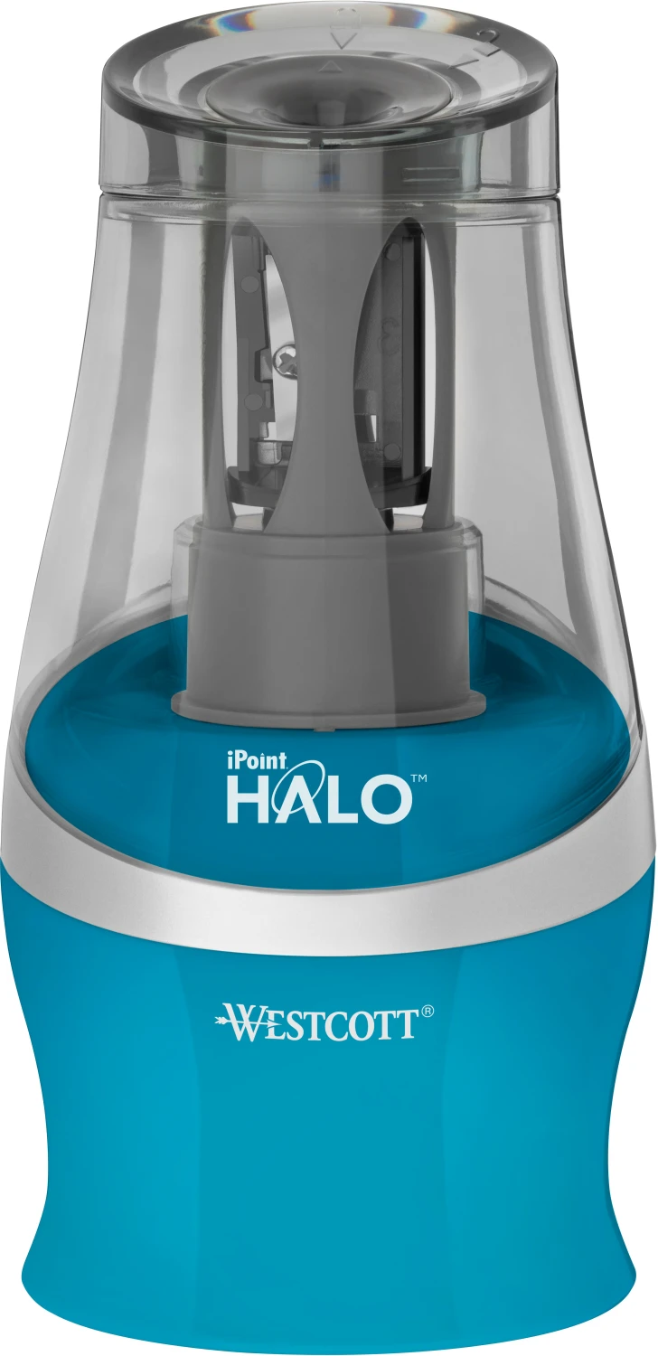 WESTCOTT Taille-crayon iPoint Halo
