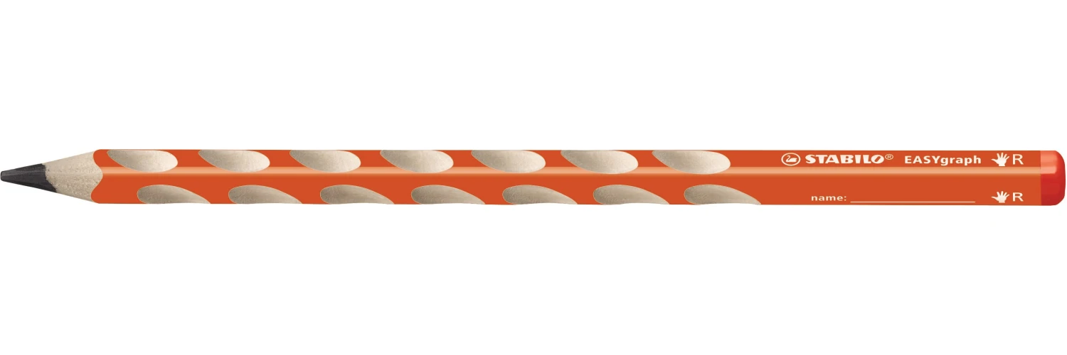 STABILO Crayon EASYgraph - R