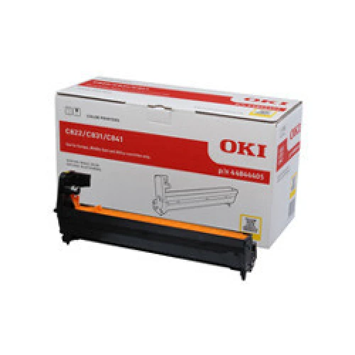 OKI Tambour photoconducteur jaune (44844405)
