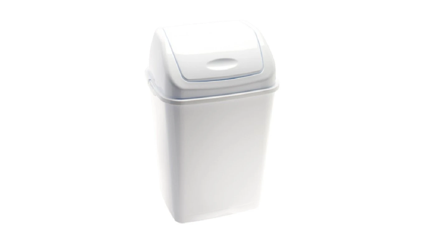 BULKYSOFT Poubelle 35 litres