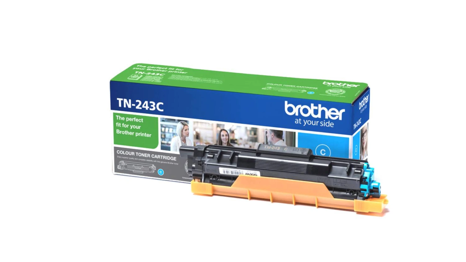 BROTHER 243C Toner