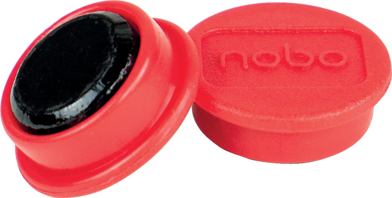 NOBO Magnet rund 13mm