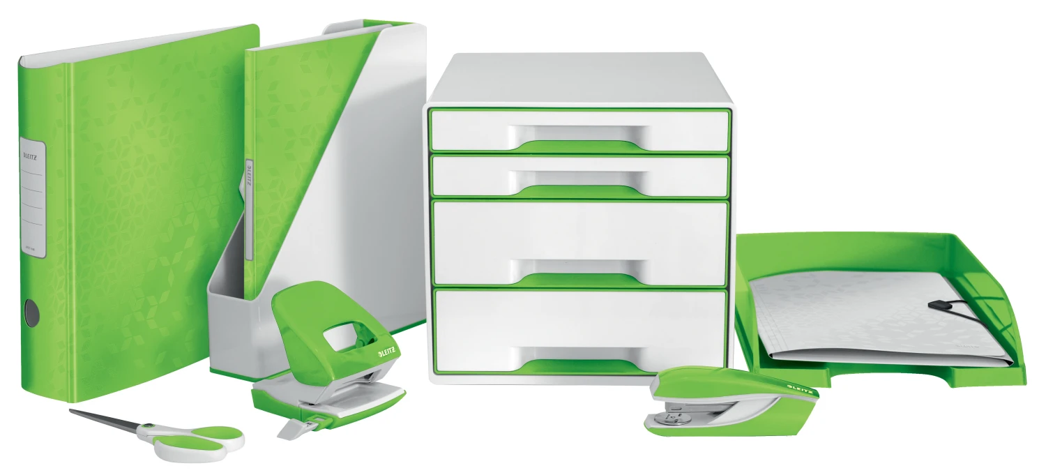 LEITZ Bürolocher NewNeXXt 5008