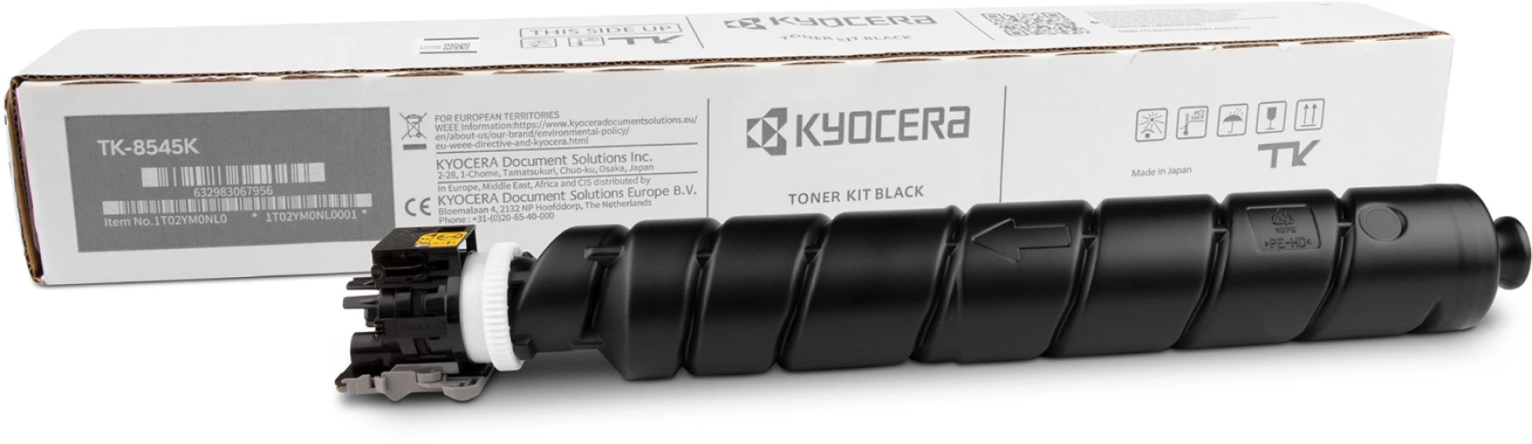 KYOCERA TK-8545K Cartouche toner noir