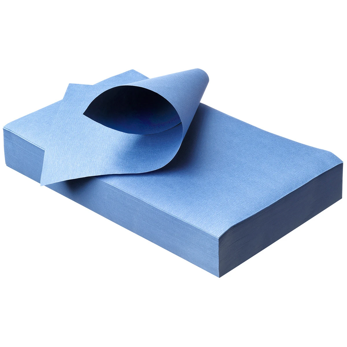AKZENTA Traypapier Coco Color 250 Stück